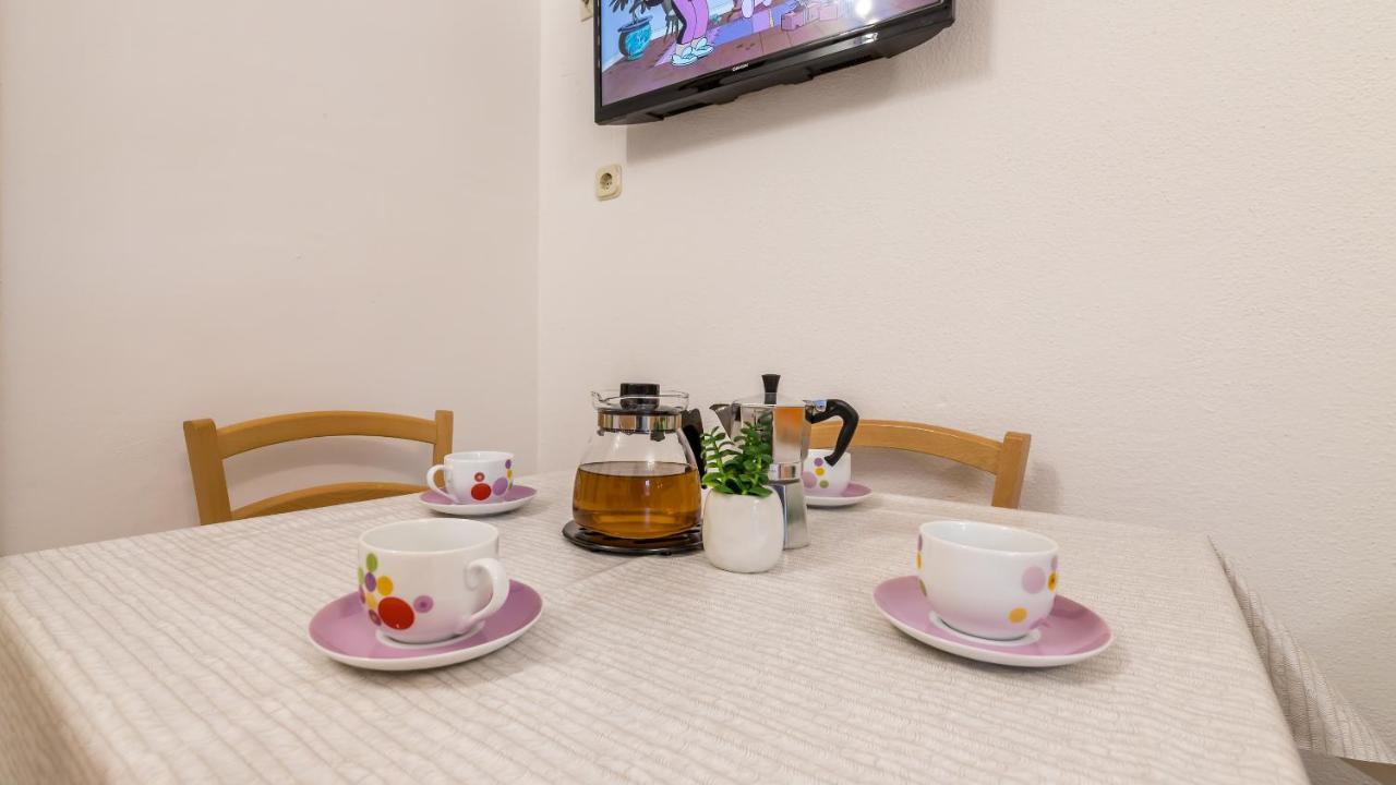 Meri Baška Esterno foto
