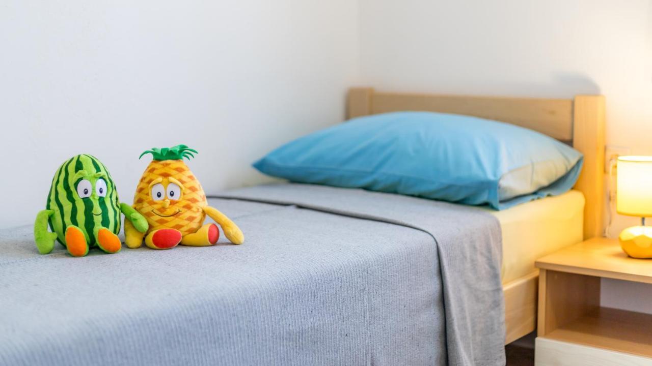 Meri Baška Esterno foto