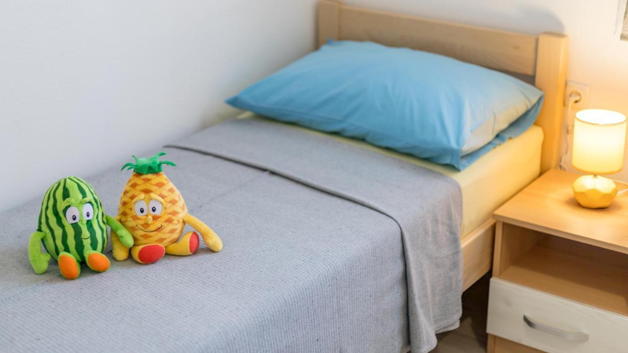 Meri Baška Esterno foto
