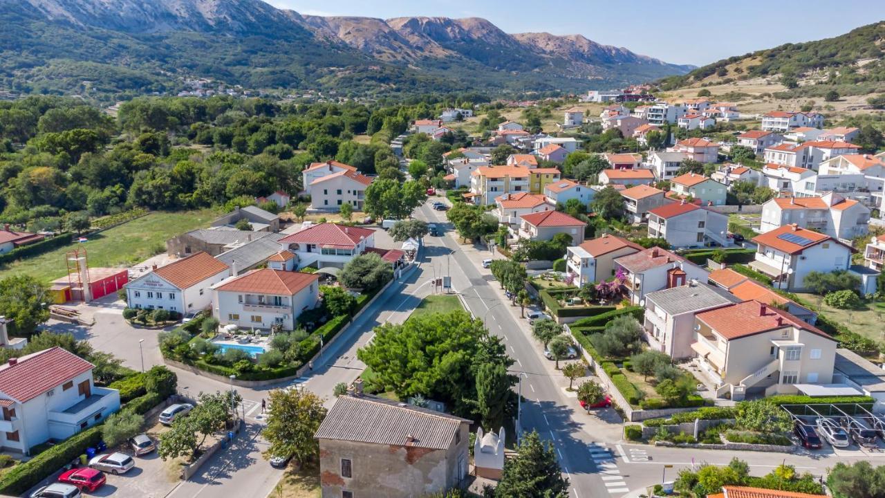 Meri Baška Esterno foto