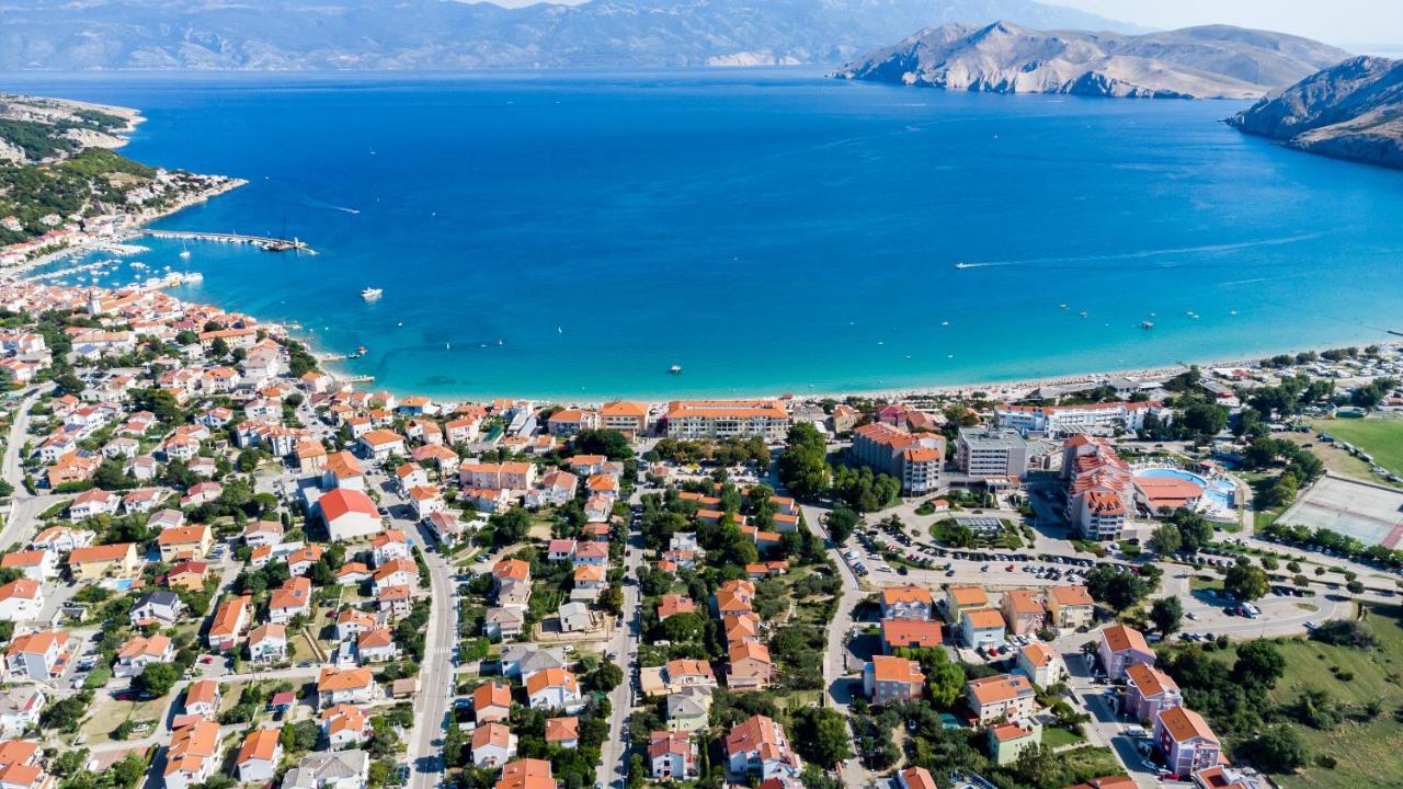 Meri Baška Esterno foto
