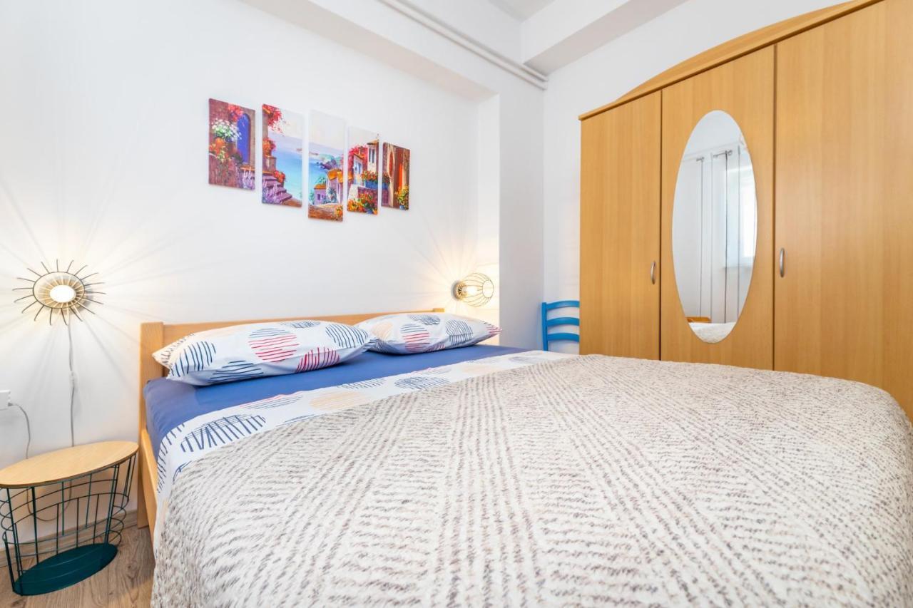 Meri Baška Esterno foto